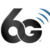 次世代通信「6G」のロゴがこちら